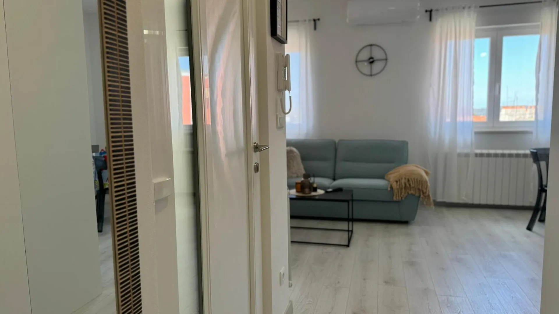 Pula Central Apartments 0*,  Croatia